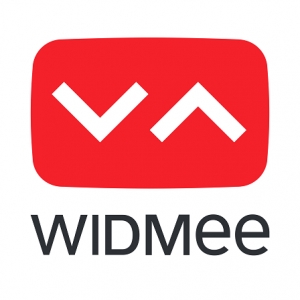Logo startup WIDMEE