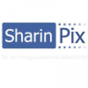 Logo startup SharinPix