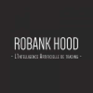 Logo startup Robank Hood