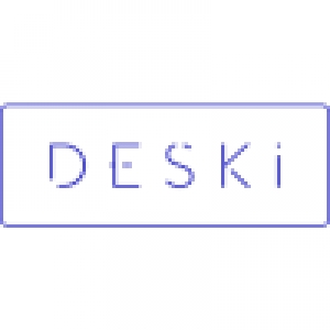 Logo startup DESKi