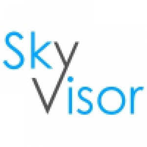 Logo startup SkyVisor