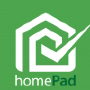 Logo startup Homepad
