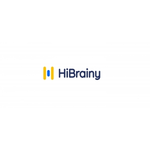 Logo startup HIBRAINY