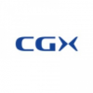 Logo startup CGX AERO