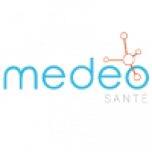 Logo startup Medeo Health