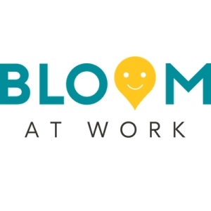 Logo startup Bloom at Work