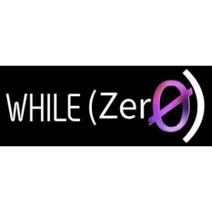 Logo startup WHILE ZERO