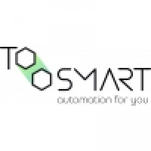 Logo startup Too smart