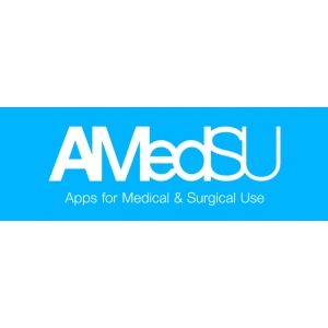 Logo startup AMEDSU