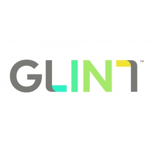 Logo startup Glint