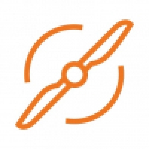 Logo startup SUPAIRVISION