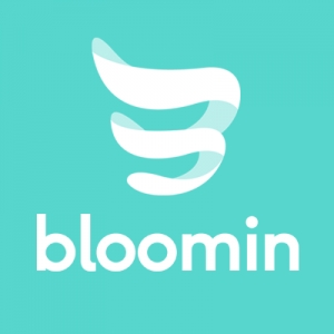 Logo startup Bloomin