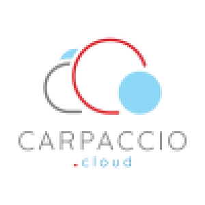 Logo startup CARPACCIO.cloud
