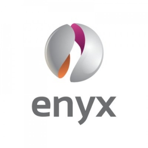 Logo startup ENYX