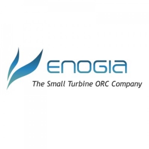 Logo startup ENOGIA