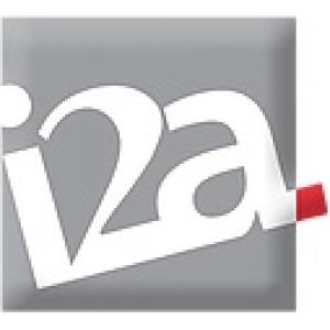 Logo startup I2A