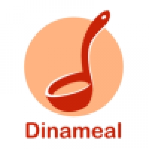 Logo startup Dinameal