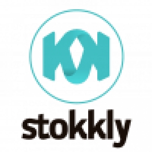 Logo startup Stokkly