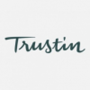 Logo startup Trustin