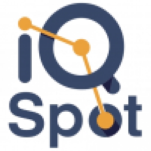 Logo startup IQspot