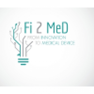 Logo startup Fi2Med