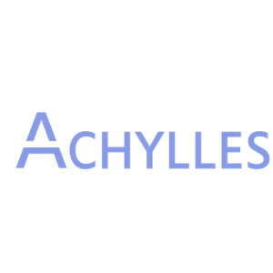 Logo startup Achylles
