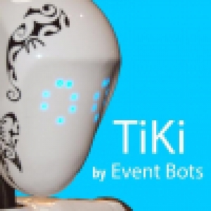 Logo startup Event Bots