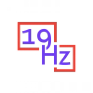 Logo startup 19 Hz