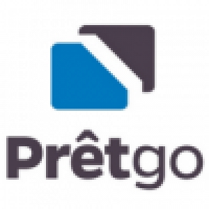 Logo startup Pretgo