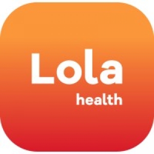 Logo startup Lola Health
