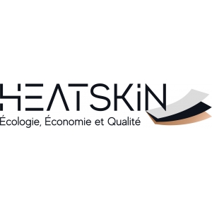 Logo startup Heatskin / BPSystemes