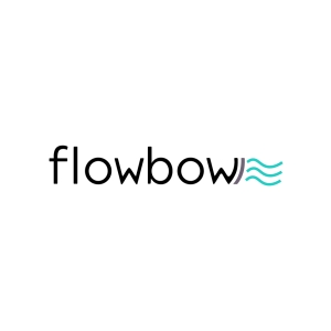 Logo startup flowbow