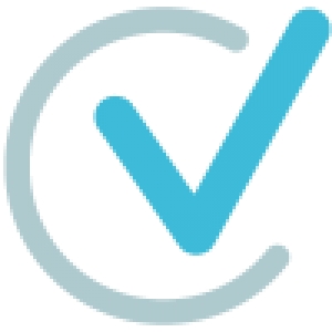 Logo startup Vizir
