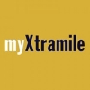 Logo startup Xtramile