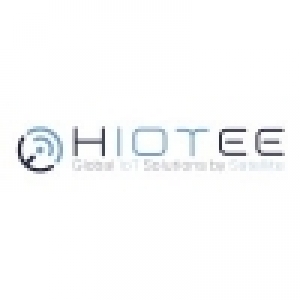 Logo startup HioTee
