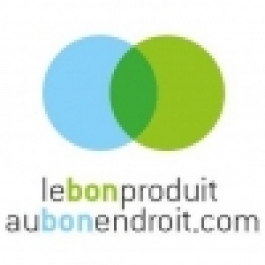 Logo startup Le Bon Produit Au Bon Endroit - BPBE
