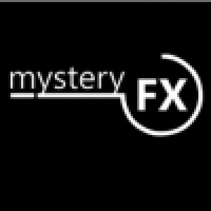 Logo startup Mystery Fx