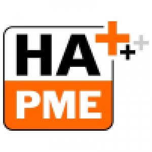 Logo startup HA+PME