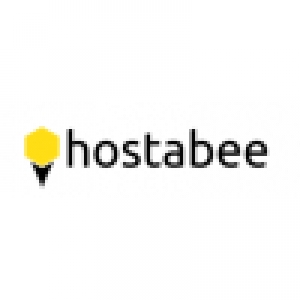 Logo startup Hostabee