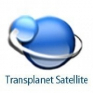 Logo startup Transplanet Satellite