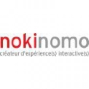 Logo startup Nokinomo