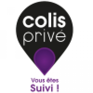 Logo startup Colis Prive