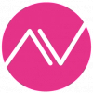 Logo startup Alphavalue