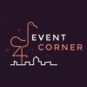 Logo startup Event-corner