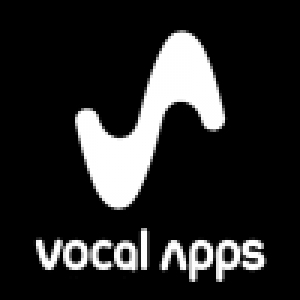 Logo startup Vocal Apps