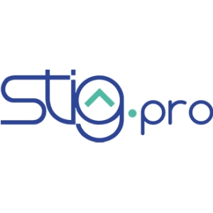 Logo startup STIG