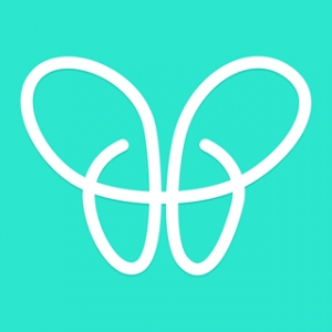 Logo startup BUTTERFLY.AI