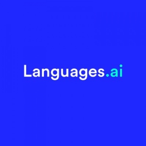 Logo startup Languages.ai