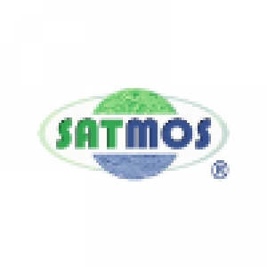 Logo startup SATMOS