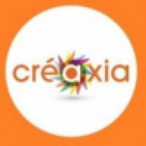 Logo startup Creaxia